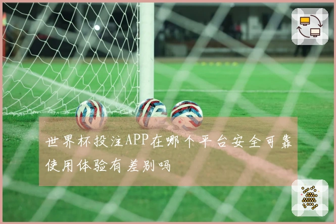 世界杯投注APP在哪个平台安全可靠使用体验有差别吗