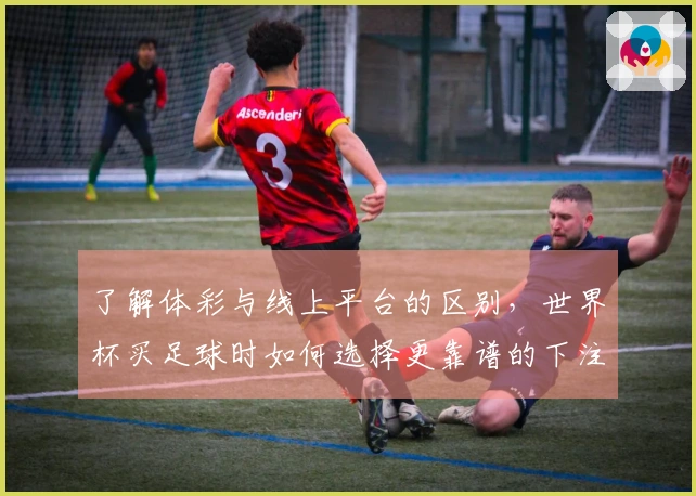 了解体彩与线上平台的区别，世界杯买足球时如何选择更靠谱的下注方式