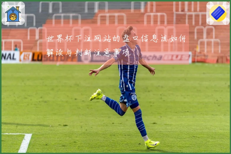 世界杯下注网站的盘口信息该如何解读与判断注意事项