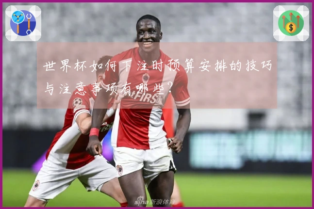 世界杯如何下注时预算安排的技巧与注意事项有哪些？
